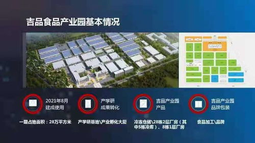 長春市推動食品產業(yè)園企業(yè)高質量發(fā)展與網站建站策略