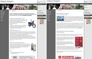 數字絲路新篇 法國蒙特勒依市與長春市深化經貿合作，共繪網站建設新藍圖
