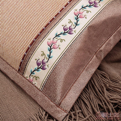 柔依新款加厚冰絲涼席枕套 夏日安眠的清涼之選