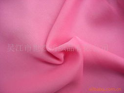 吳江市世杰紡織品有限公司 專業(yè)化的化纖面料與里料產品矩陣