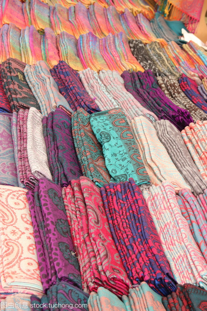 紡織物語 一匹色彩，萬般風(fēng)情