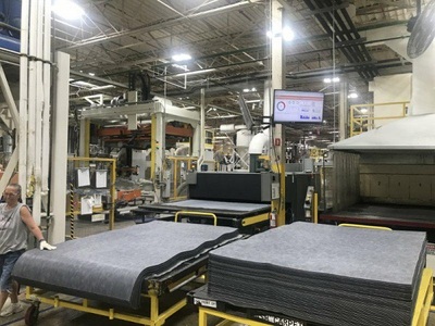 全球布局引來高端訂單，中企揚(yáng)帆出海拓展紡織品新版圖