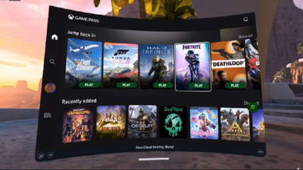 VR/AR游戲領域用戶規模未達預期，Xbox游戲工作室負責人謹慎觀望