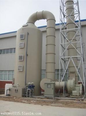 大型有機廢氣處理設備原理、價格及廠家解析——以深圳興永晟環保為例