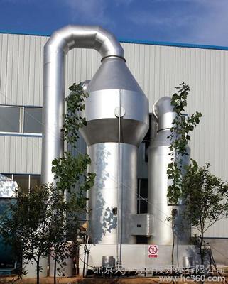 天中方環保 專業直銷VOC廢氣處理設備，打造高效治理解決方案
