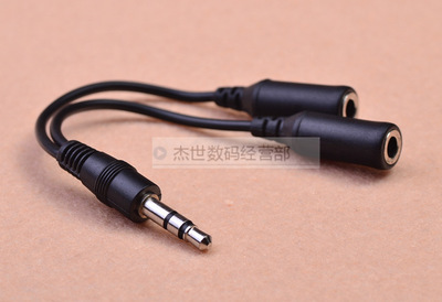 【廠家直銷(xiāo) 高品質(zhì) 一分二音頻線(xiàn)轉(zhuǎn)接頭】產(chǎn)品解析與市場(chǎng)應(yīng)用